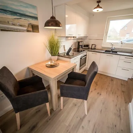 Haus Sonnenterrasse Apartamento Westerland