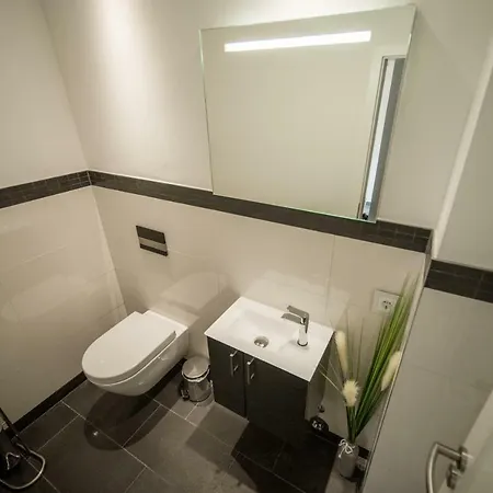 Haus Sonnenterrasse Apartamento *