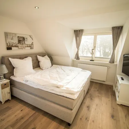 Haus Sonnenterrasse Westerland