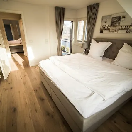 Haus Sonnenterrasse * Westerland