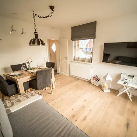 Apartamento Haus Sonnenterrasse *