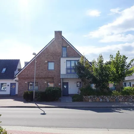 Apartamento Haus Sonnenterrasse Westerland
