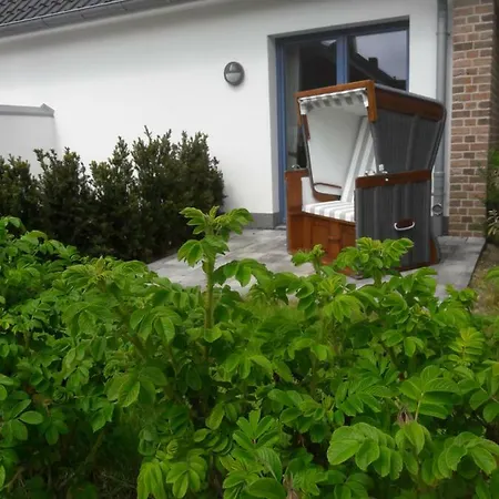 Haus Sonnenterrasse Apartamento *