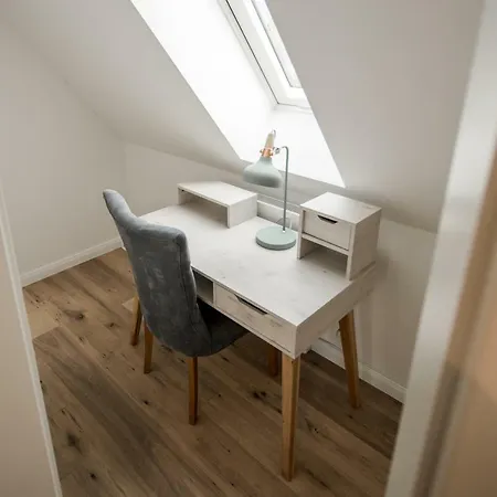 Haus Sonnenterrasse ווסטרלנד