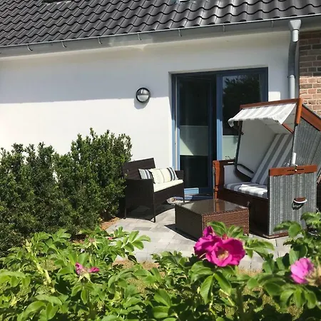 Haus Sonnenterrasse Westerland