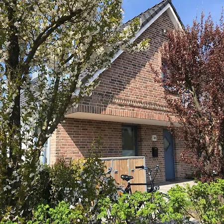 Haus Sonnenterrasse Apartamento
