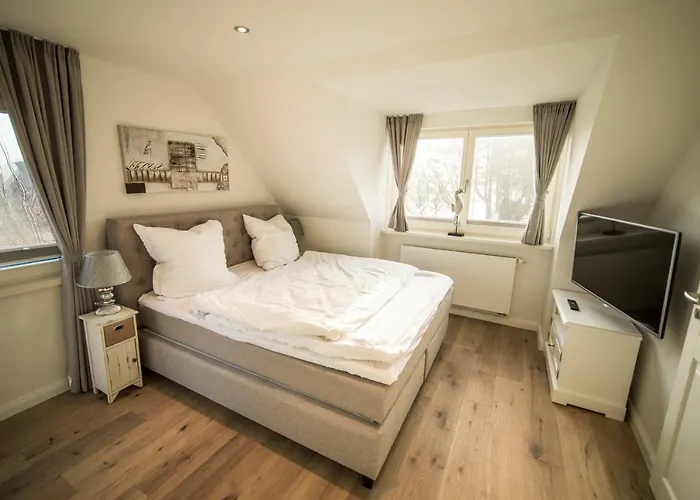 Haus Sonnenterrasse Westerland