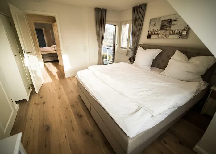 Haus Sonnenterrasse * Westerland