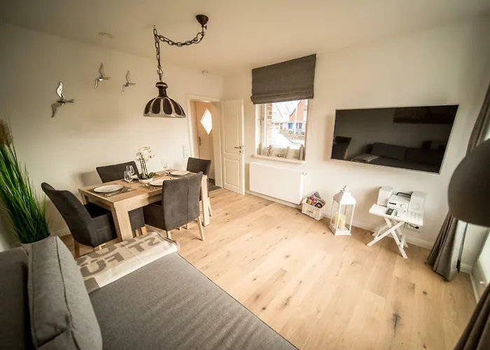 Apartamento Haus Sonnenterrasse *