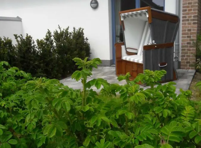 Haus Sonnenterrasse Apartamento *