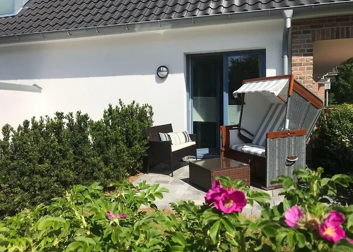 Haus Sonnenterrasse Westerland